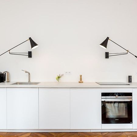 Habitat Parisien - 1Br-1Ba - Bourse Montorgueilアパートメント エクステリア 写真