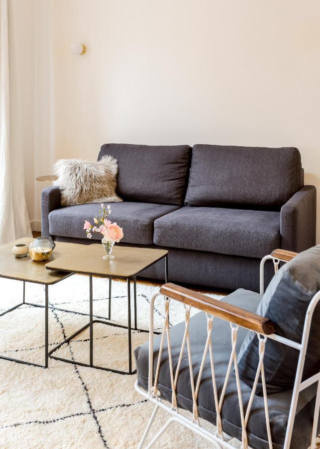 Habitat Parisien - 1Br-1Ba - Bourse Montorgueilアパートメント エクステリア 写真