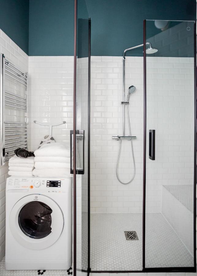Habitat Parisien - 1Br-1Ba - Bourse Montorgueilアパートメント エクステリア 写真