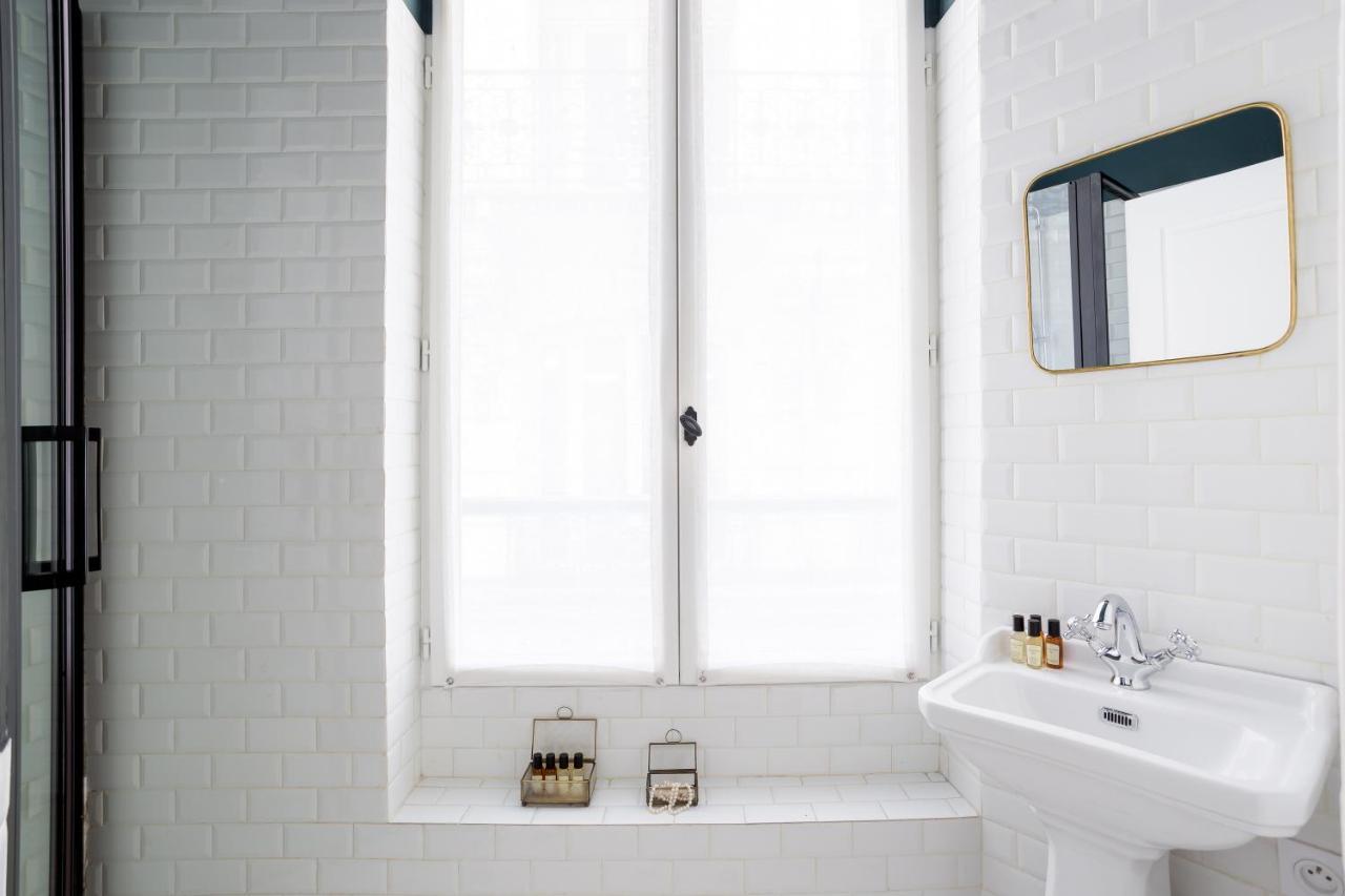 Habitat Parisien - 1Br-1Ba - Bourse Montorgueilアパートメント エクステリア 写真