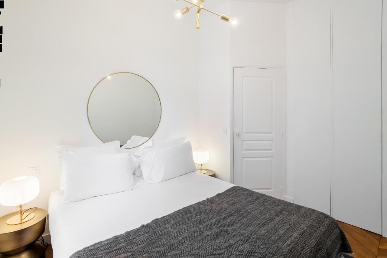 Habitat Parisien - 1Br-1Ba - Bourse Montorgueilアパートメント エクステリア 写真