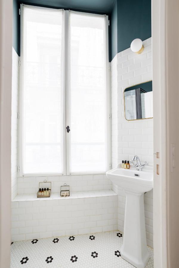 Habitat Parisien - 1Br-1Ba - Bourse Montorgueilアパートメント エクステリア 写真